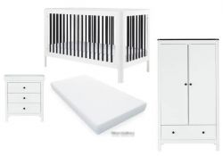 ICKLE BUBBA Tenby 3 Piece Set FOC Spring Matress - Mono